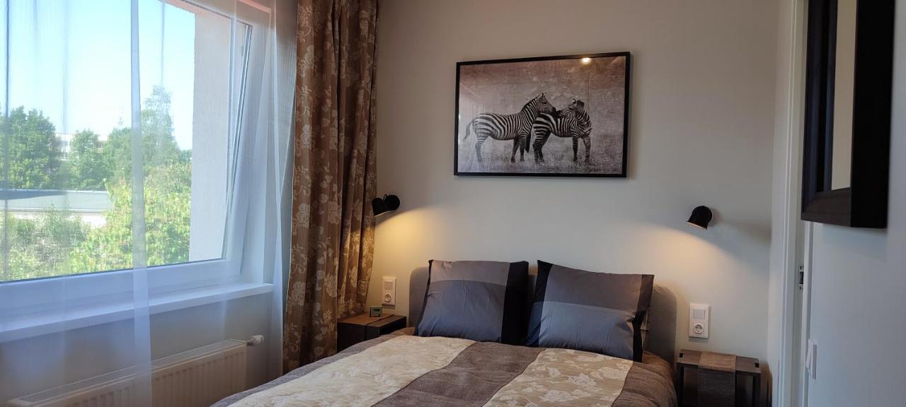 Lapegle Hotell Alūksne Eksteriør bilde