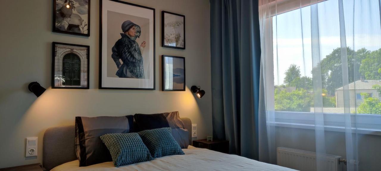 Lapegle Hotell Alūksne Eksteriør bilde