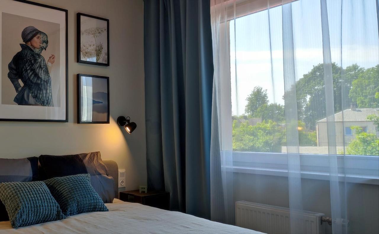 Lapegle Hotell Alūksne Eksteriør bilde